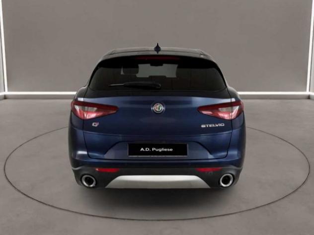 ALFA ROMEO Stelvio - 2.2 Turbodiesel 210 CV AT8 Q4 Super rif. 24043117 - Foto 4