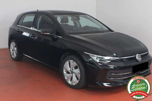 VOLKSWAGEN Golf 8.5 2.0 tdi150cv dsg STYLE/ACC/camera/c18/LED/ PRE rif. 24188430 - Foto 4