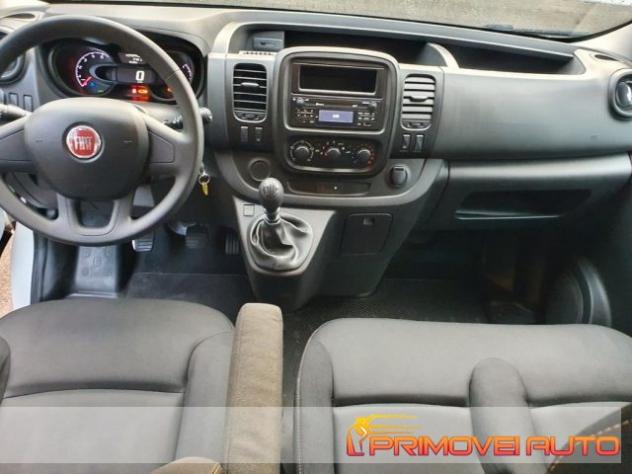FIAT Talento 1.6 TwinTurbo MJT 125CV L1 H1 Combi rif. 19295524