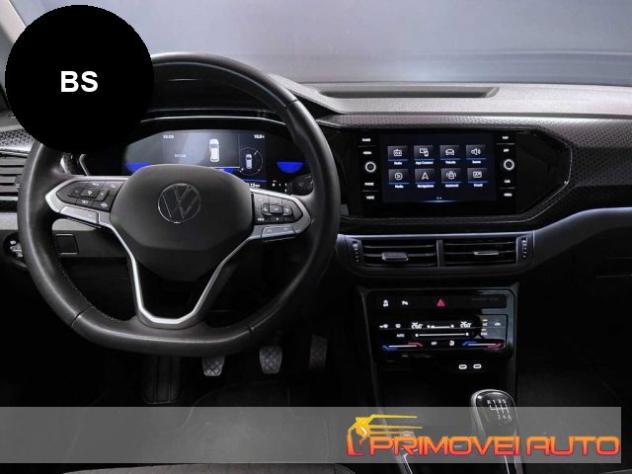 VOLKSWAGEN T-Cross 1.0 TSI 110 CV Advanced rif. 20951007