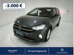 Volkswagen Taigo 1.0 TSI 110 CV DSG Life