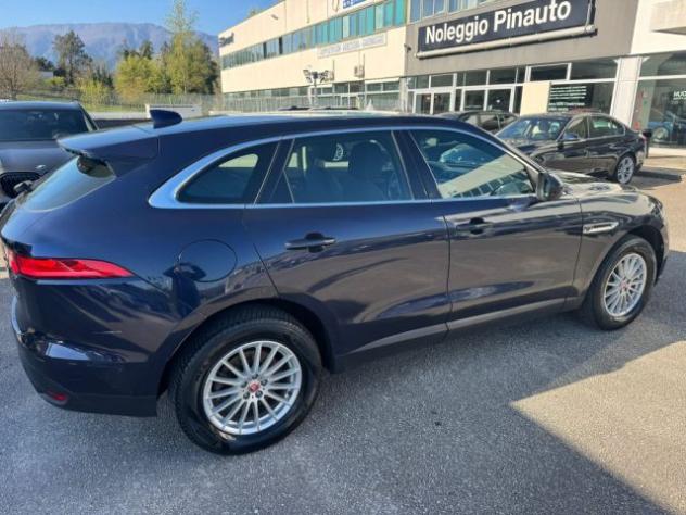 JAGUAR F-Pace 2.0 D 180 CV AWD aut. Pure rif. 23509269 - Foto 5