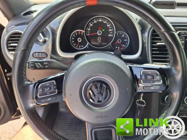VOLKSWAGEN Beetle BEETLE TSI 200 CV SPECIAL EDITION rif. 23987092 - Foto 9