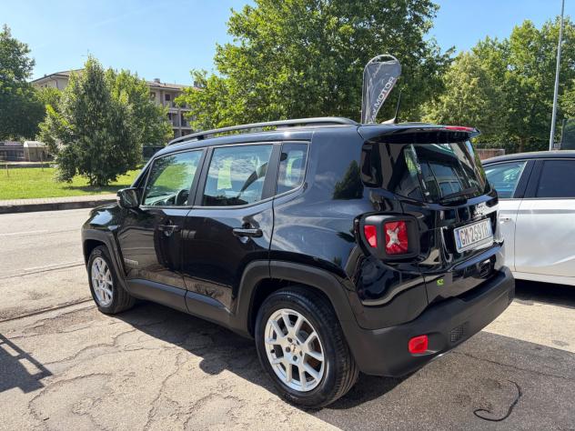 Jeep Renegade 1.5 Turbo T4 MHEV Limited - Foto 3