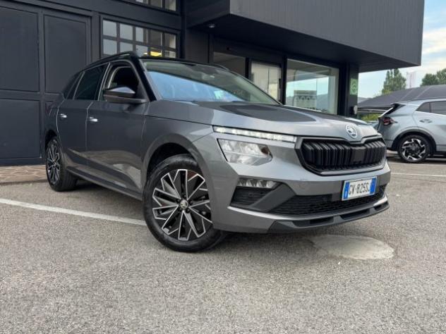 SKODA Kamiq 1.0 TSI Black Dots rif. 23865173 - Foto 3