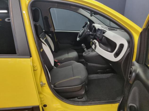 FIAT Panda 1.0 FireFly S&S Hybrid Pandina CROSS rif. 24144109 - Foto 8