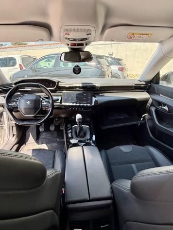 Peugeot 508 BlueHDi 130 EAT8 GT Line - Foto 9
