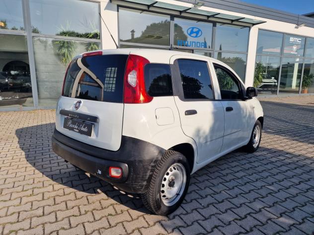FIAT Panda 1.2 benzina 69cv quattro cilindri - Van 2 Posti - Foto 5