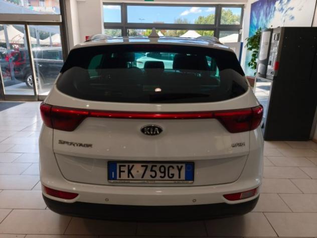 KIA Sportage 1.7 CRDI Business Class Navi Clima Aut. rif. 24051654 - Foto 5
