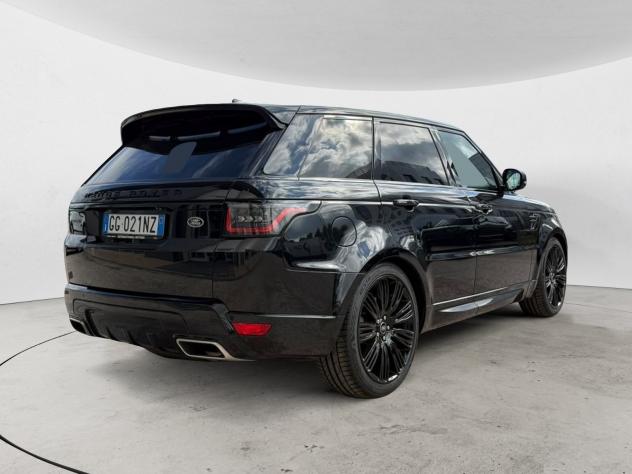 Land Rover Range Rover Sport Range Rover Sport 3.0d i6 mhev HSE Dynamic 249cv auto - Foto 2