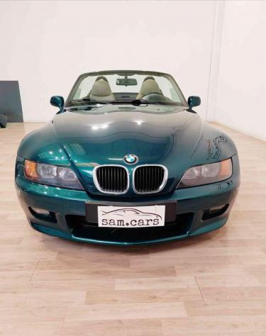 BMW Z3 2.8 Roadster ISCRITTA ASI rif. 24000003 - Foto 8
