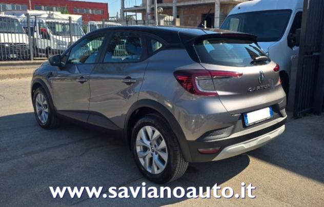 RENAULT Captur TCe 100 CV GPL FAP BUSINESS rif. 24010453 - Foto 3