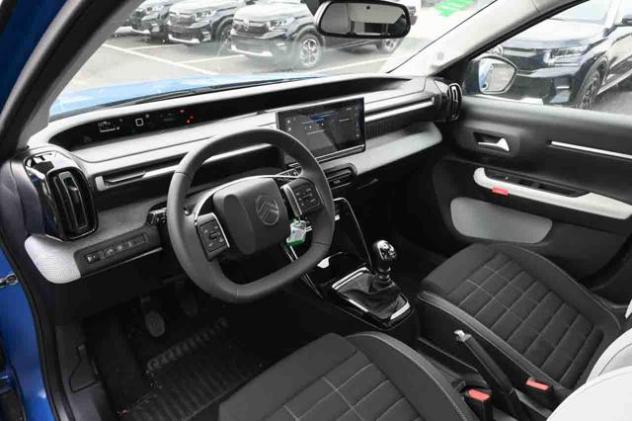 CITROEN C3 Turbo 100 S&S Max rif. 23922348 - Foto 8