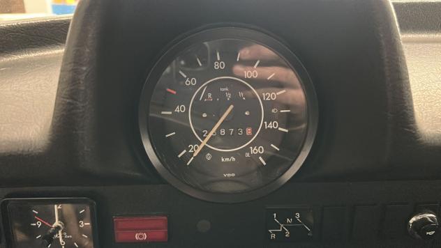 Volkswagen Maggiolone Cabriolet 1.2 benzina 35cv - Foto 4