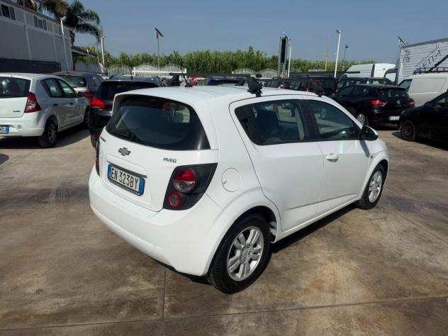 Chevrolet Aveo 1.3 diesel 75CV S&S 5 porte LT - Foto 5