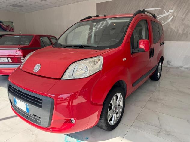 Fiat Qubo cv dynamic natural power