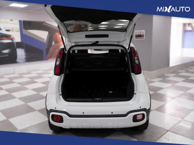 Fiat Panda Pandina Cross 1.0 Firefly Hybrid S&S 70CV - Foto 7