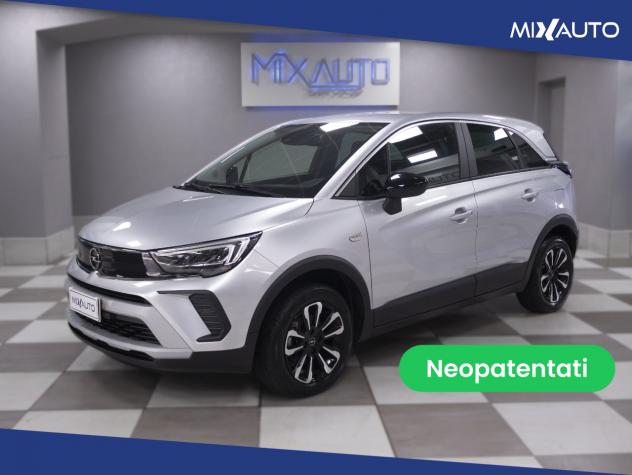 Opel Crossland 1.2 Turbo Elegance S&S 110CV