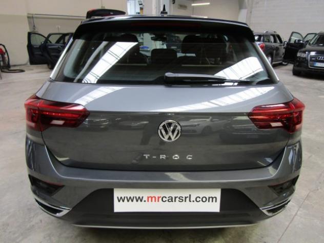 VOLKSWAGEN T-Roc T-Roc 1.5 TSI R-LINE R LINE RLINE DSG 26.000 KM rif. 23940761 - Foto 6
