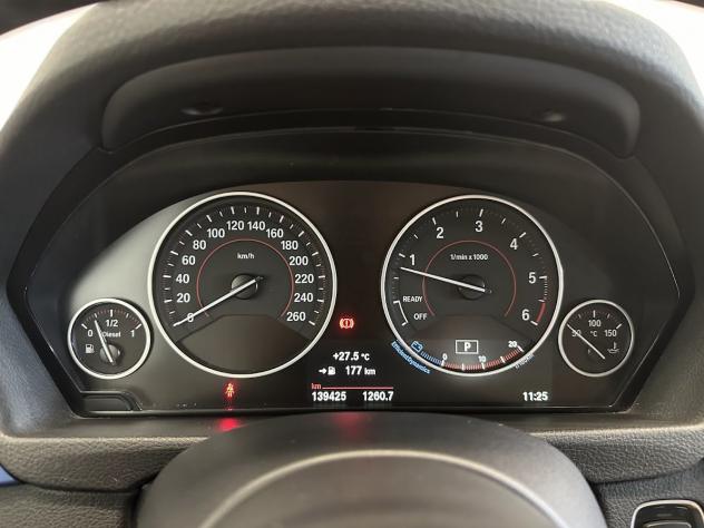 BMW Serie 4 420d Coupé Msport - UNIPROPR. - Cruise/Lim - Bluetooth - Navi - Foto 10