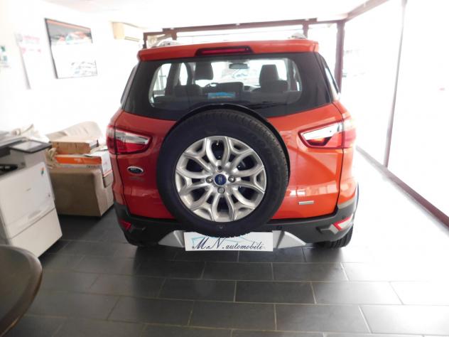 Ford EcoSport 1.0 EcoBoost 125 CV - Foto 8