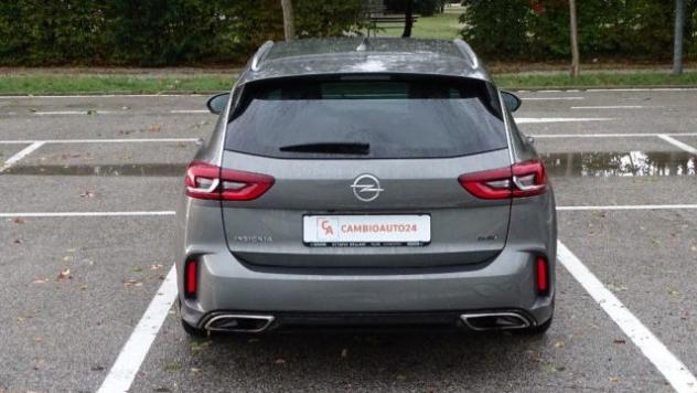 OPEL Insignia 2.0 BiTurbo 210cv CDTI S&S 4X4 autom. Sports GSi.. rif. 24079359 - Foto 6