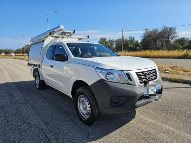 NISSAN Navara 2.3 dCi 4WD King Cab Visia ALLESTITO OFFICINA MOBI rif. 24102902 - Foto 3