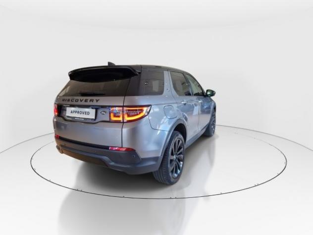 LAND ROVER Discovery Sport 2.0 TD4 163 CV AWD Auto SE *AUTOCARRO* rif. 23794108 - Foto 2