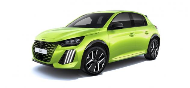 PEUGEOT 208 2ª serie 208 Hybrid 145 e-DCS6 5 porte GT - Foto 3