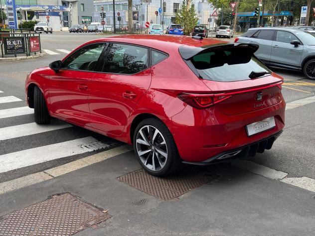 Seat Leon FR 1.5 TSI #50033 - Foto 4