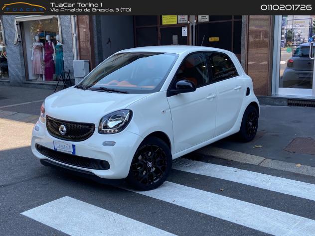 Smart ForFour Passion 0.9 #11803