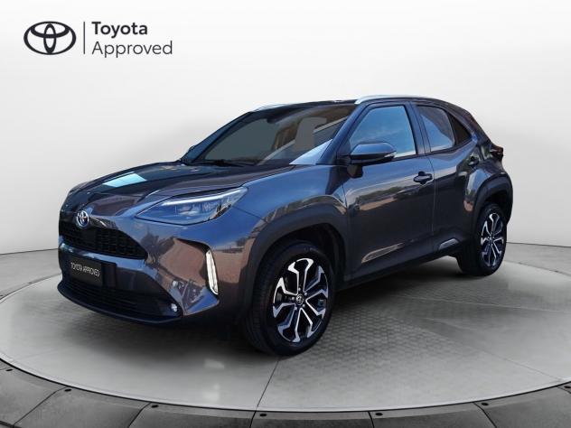 Toyota Yaris Cross 1.5 Hybrid 5p. E-CVT Trend
