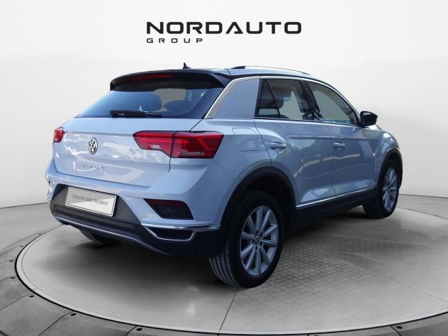 Volkswagen T-Roc 1.0 TSI 115 CV Style BlueMotion Technology - Foto 3