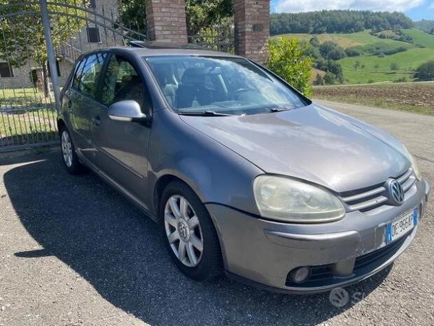 VOLKSWAGEN Golf 5ª serie Golf 2.0 16V TDI 5p. Sportline - Foto 4