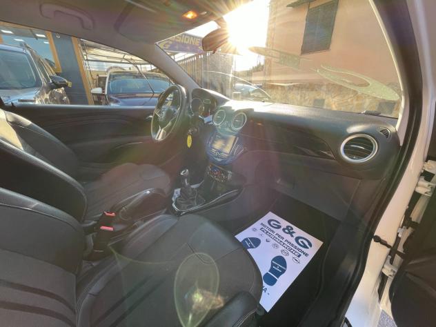 Opel Adam 1.4 87 CV GPL Tech Black Jack - Foto 5