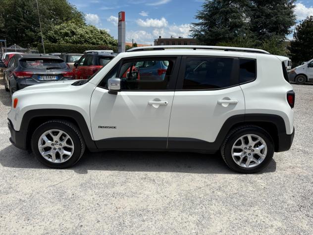 Jeep Renegade 1.6 Mjt 120CV Limited -Unico prop. - Foto 8