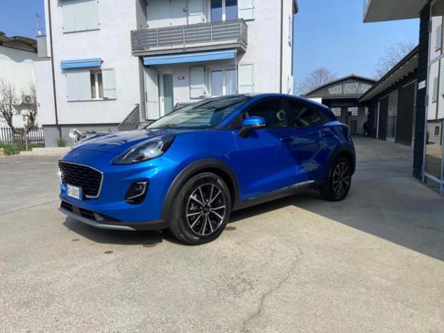 FORD Puma 1.0 EcoBoost Hybrid 125 CV S&S ST-Line rif. 23411962 - Foto 2