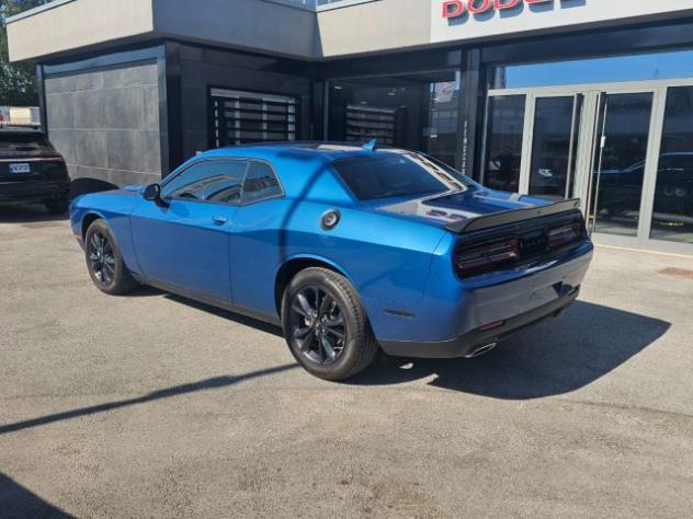 DODGE Challenger 3.6L V6 AT8 SXT AWD Blacktop rif. 23834621 - Foto 3