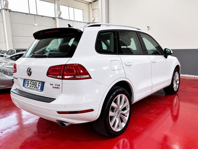 Volkswagen Touareg 3.0 TDI 262 CV tip. BlueMotion Technology Executive - Foto 10