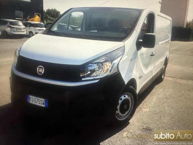 FIAT Talento 1.6 MJT 120CV PC-TN-DC Furgone 12q rif. 24021348