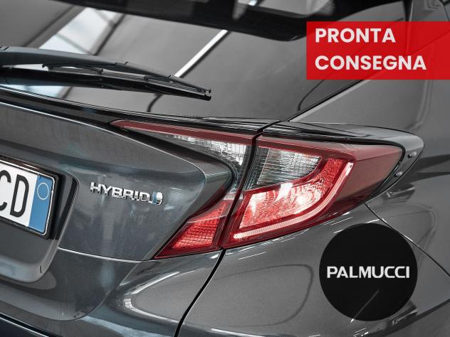Toyota C-HR 2.0H (184CV) E-CVT Trend - Foto 7