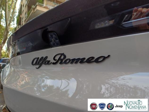 ALFA ROMEO Junior 1.2 ibrida Ti 145cv edct6 Tetto Apribile rif. 24226934 - Foto 9
