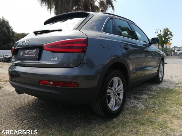 AUDI - Q3 - 2.0 TDI 177CV quattro S tronic - UNIPR - Foto 7