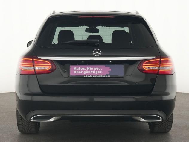 Mercedes-Benz Classe C C 200D T AVANTGARDE LED NAVI ASSIST BI-ZONA * - Foto 5