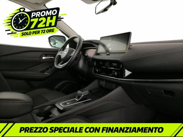 Nissan Qashqai 1.3 mhev N-Connecta 2wd 158cv xtronic - Foto 7