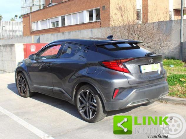 TOYOTA C-HR 2.0 Hybrid E-CVT GR Sport Garanzia Toyota rif. 23246223 - Foto 3