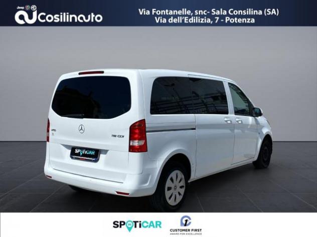 MERCEDES-BENZ Vito 2.0 116 CDI 163 Cv PC Tourer Select Compact rif. 23868233 - Foto 5