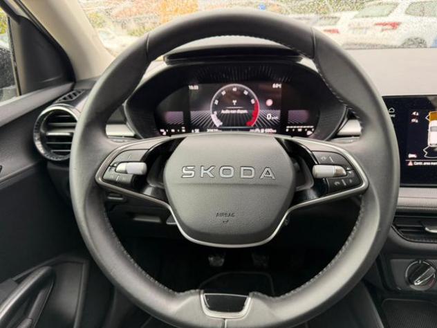 SKODA Fabia 1.0 TSI 95 CV Young Edition OK NEOPATENTATI rif. 23987260 - Foto 8