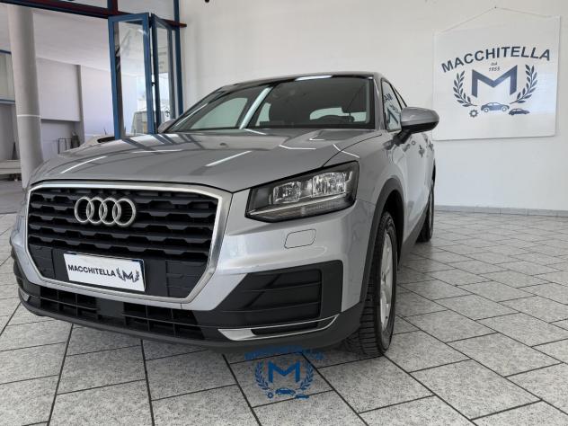 Audi Q2 1.6 TDI Design