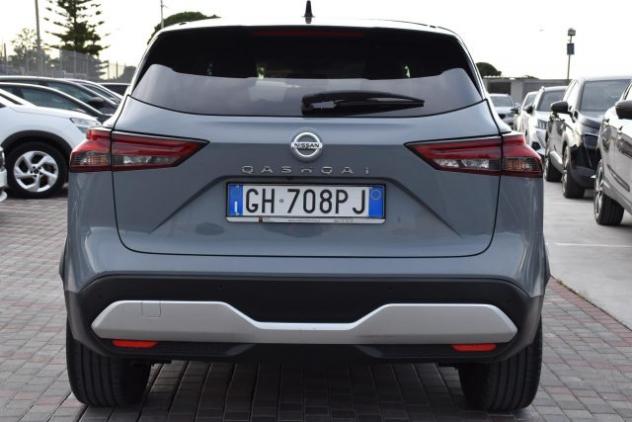 NISSAN Qashqai MHEV 140 CV N-Connecta rif. 23498478 - Foto 5